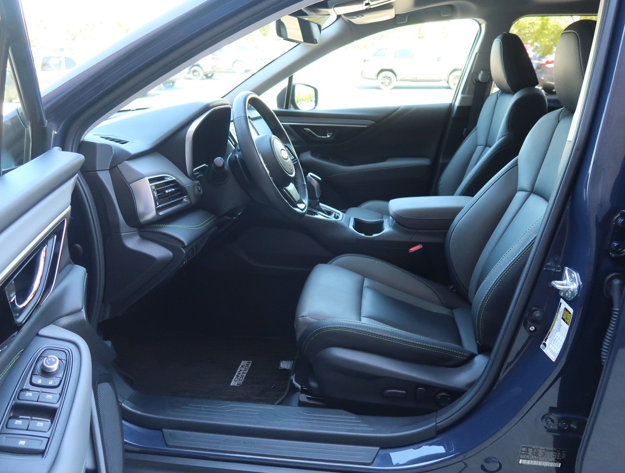 Certified 2024 Subaru Outback Onyx Edition AWD/4WD image 11
