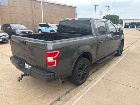 Used 2020 Ford F150 XL w/ Equipment Group 101A Mid RWD image 4