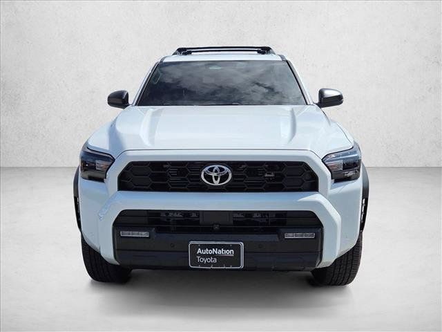 Used 2025 Toyota 4Runner TRD Off-Road Premium AWD/4WD image 2