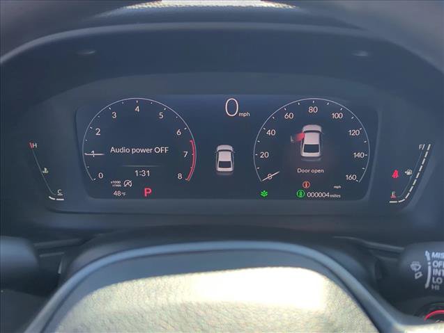 Certified 2025 Honda Accord SE image 11