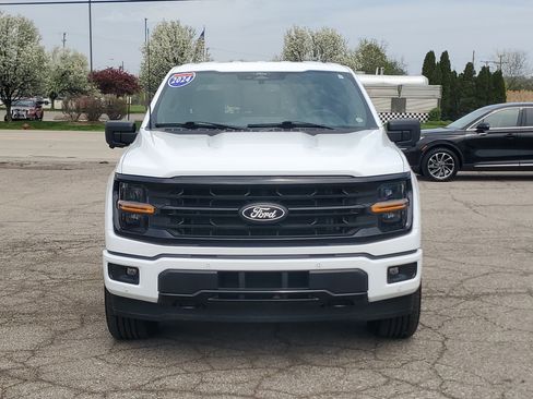 Used 2024 Ford F150 XLT w/ Equipment Group 302A MID AWD/4WD image 2