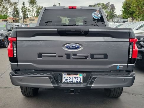 Certified 2023 Ford F150 Lightning XLT AWD/4WD image 23