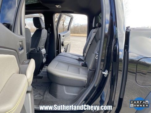 Used 2024 Chevrolet Colorado ZR2 w/ ZR2 Convenience Package III image 42