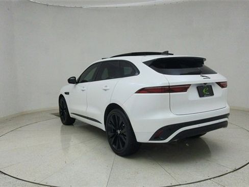 Used 2025 Jaguar F-PACE R-Dynamic S image 67
