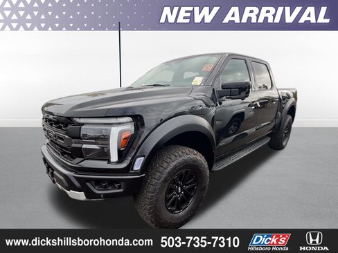 Used 2025 Ford F150 Raptor AWD/4WD image 1