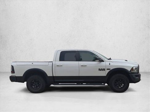 Used 2018 RAM 1500 Rebel w/ Luxury Group AWD/4WD image 4
