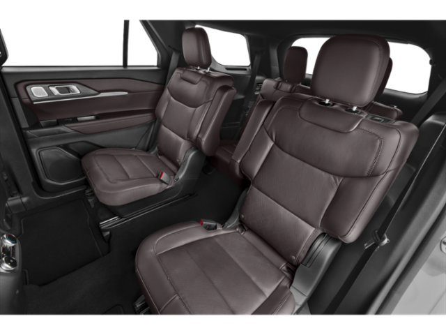 New 2027 Ford Explorer Platinum RWD image 10