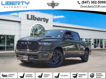 New 2027 RAM 1500 Laramie w/ Night Edition
