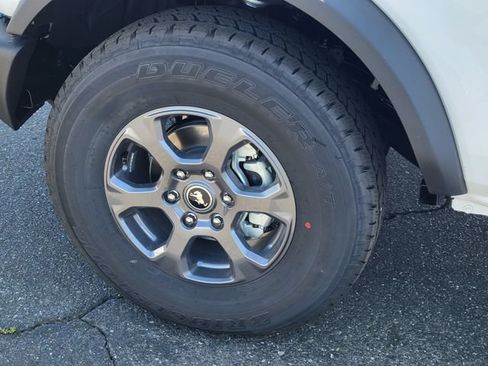 New 2026 Ford Bronco Big Bend AWD/4WD image 5