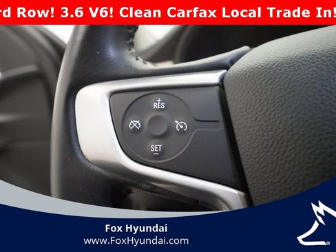 Used 2017 GMC Acadia SLE w/ Driver Alert Package I image 19