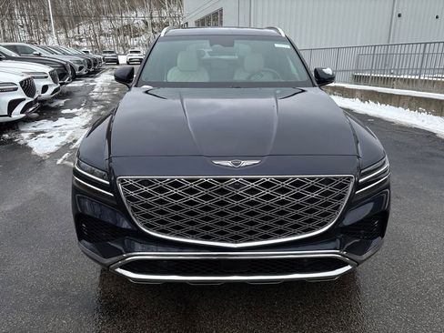 New 2026 Genesis GV80 3.5T Prestige image 8