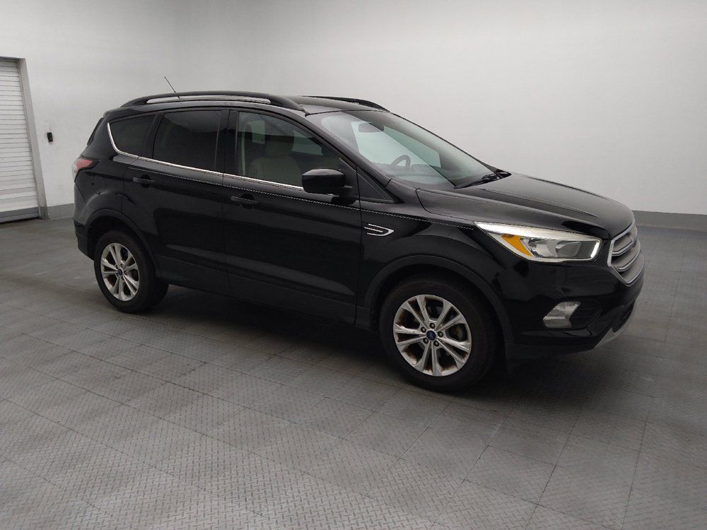Used 2018 Ford Escape SE FWD image 11