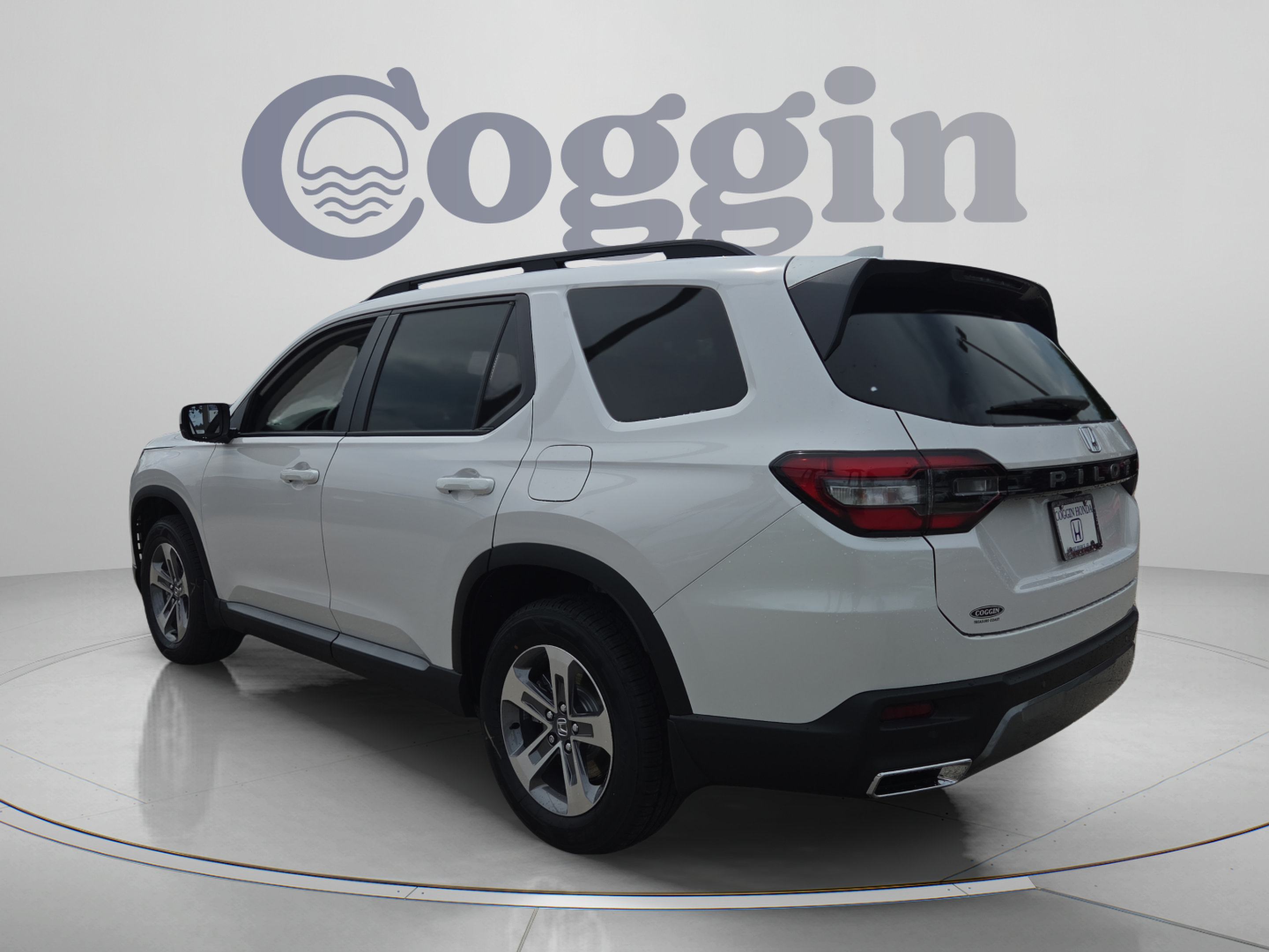 New 2026 Honda Pilot EX-L image 3