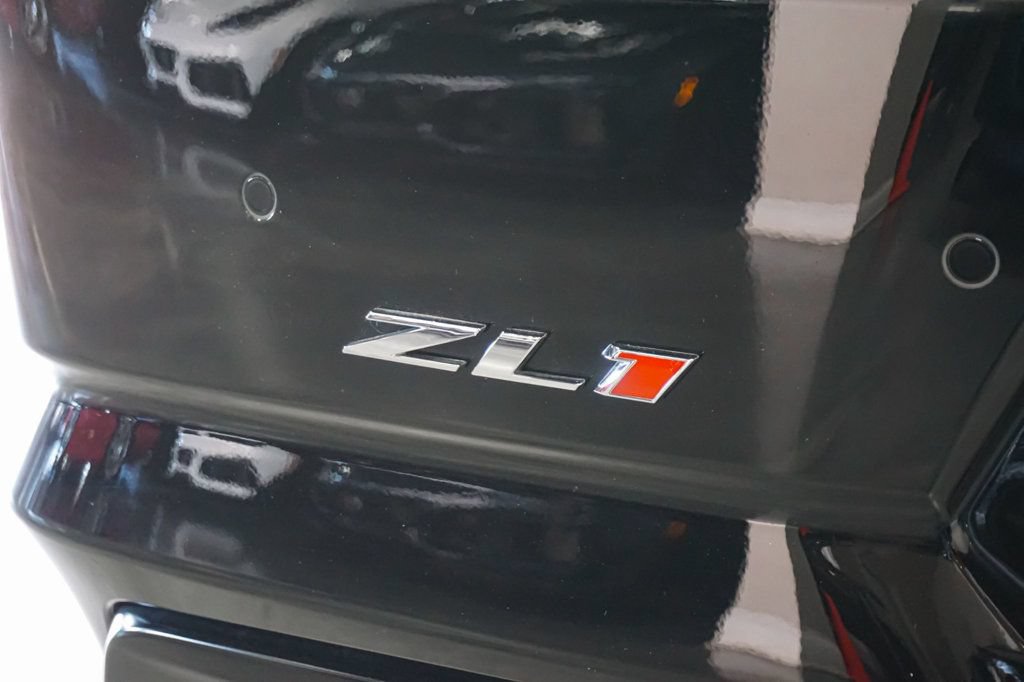 Used 2023 Chevrolet Camaro ZL1 RWD image 49