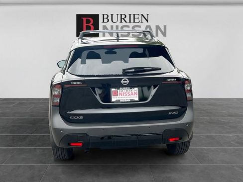 New 2026 Nissan Kicks SV w/ Cold Weather Package AWD/4WD image 4