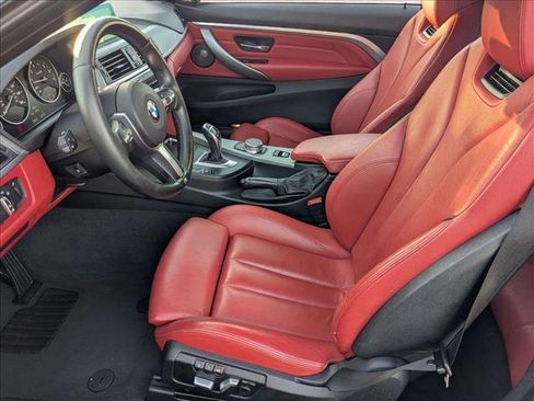 Used 2018 BMW 430i Convertible image 15