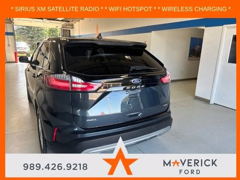 Used 2023 Ford Edge SEL w/ Convenience Package AWD/4WD image 6