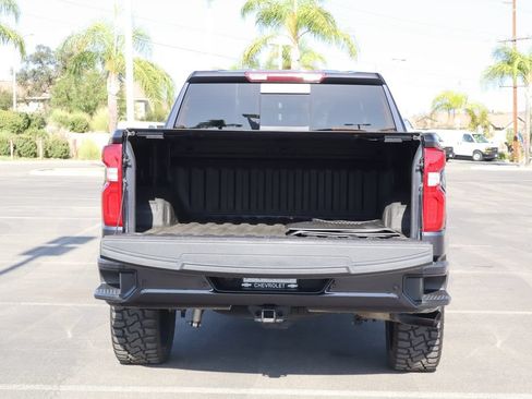 Used 2023 Chevrolet Silverado 1500 RST w/ Convenience Package II RWD image 36