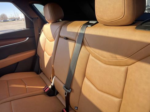 Certified 2023 Cadillac XT5 Premium Luxury w/ LPO, Floor Liner Package image 30