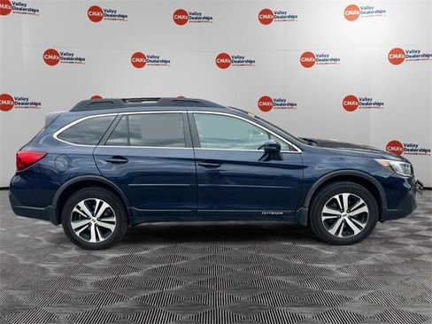 Used 2018 Subaru Outback 3.6R Limited image 8