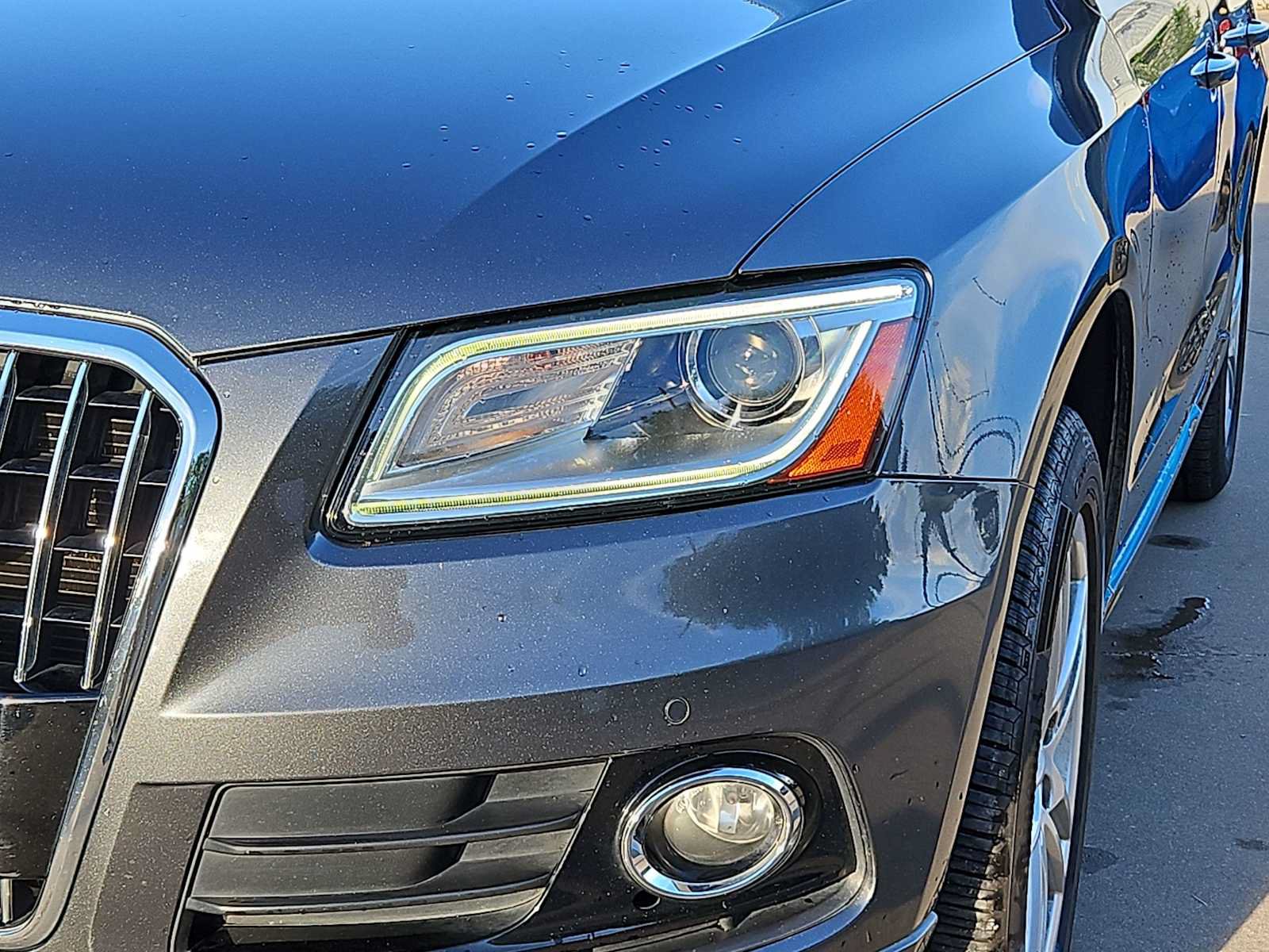 Used 2017 Audi Q5 2.0T Premium AWD/4WD image 7