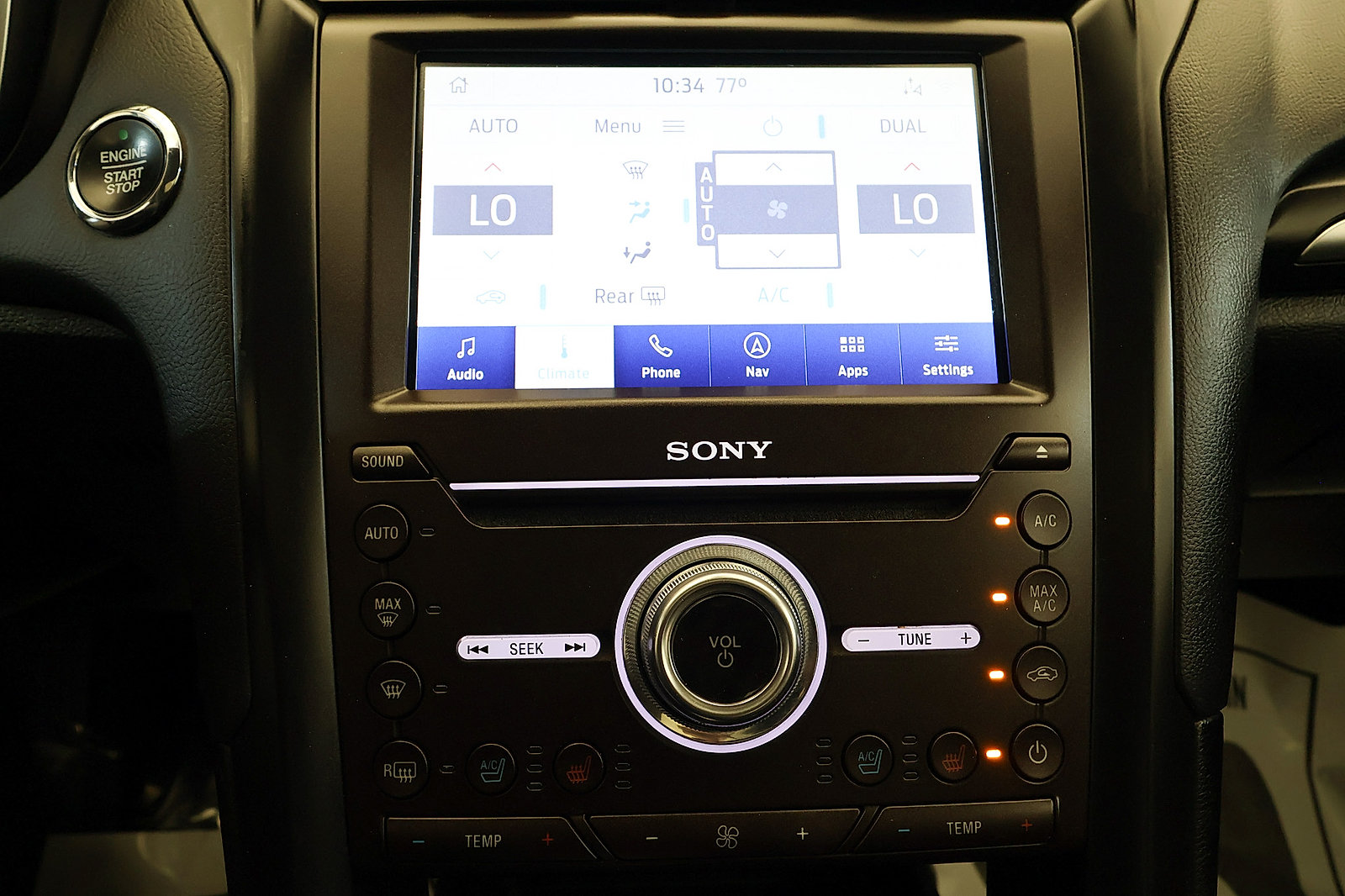 Used 2020 Ford Fusion Titanium FWD image 24