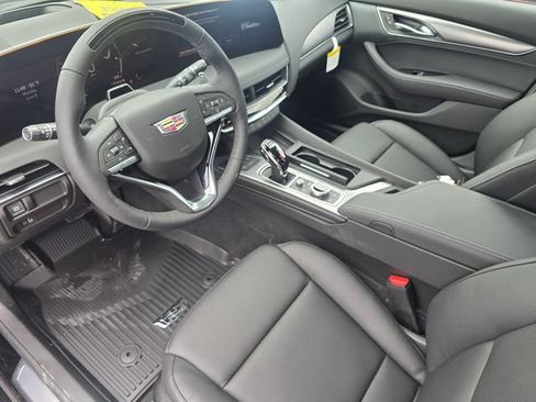 New 2026 Cadillac CT5 Premium Luxury w/ Technology Package RWD image 20