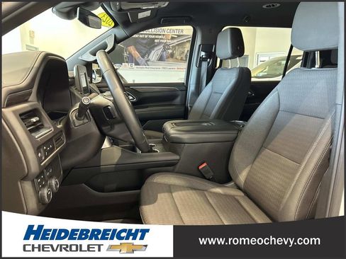 Used 2023 Chevrolet Suburban LS w/ Driver Alert Package AWD/4WD image 13