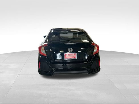 Used 2018 Honda Civic LX image 5