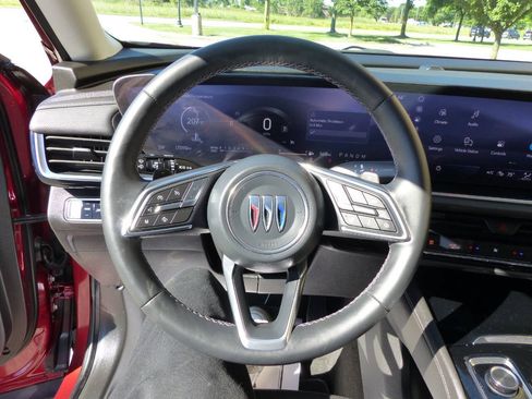 Used 2024 Buick Envision Preferred AWD/4WD image 26