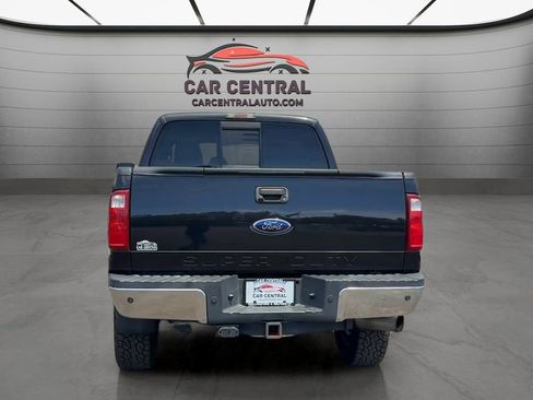 Used 2011 Ford F350 Lariat w/ Lariat Ultimate Pkg AWD/4WD image 4