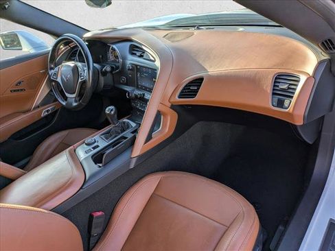 Used 2014 Chevrolet Corvette Stingray Convertible w/ 3LT Preferred Equipment Group image 18