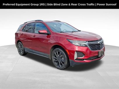 Used 2023 Chevrolet Equinox RS