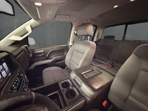 Used 2018 Chevrolet Silverado 1500 LT w/ All Star Edition AWD/4WD image 25