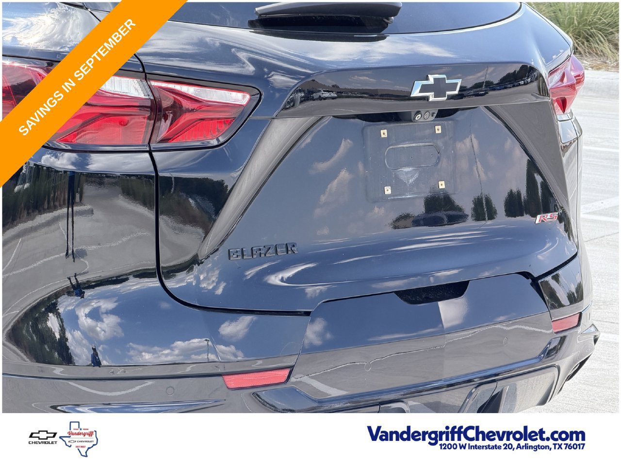 Used 2019 Chevrolet Blazer RS FWD image 6