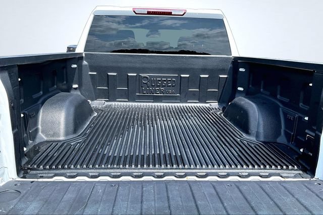 Used 2026 Chevrolet Silverado 1500 RST AWD/4WD image 7