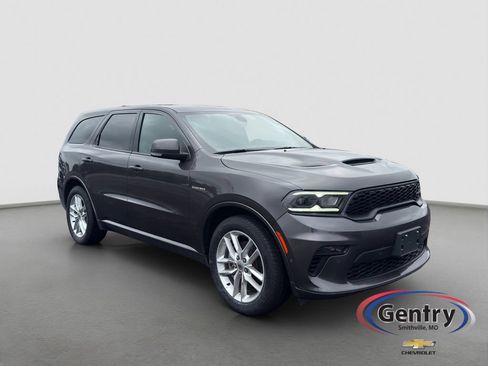 Used 2021 Dodge Durango R/T w/ Trailer Tow Group IV AWD/4WD image 25