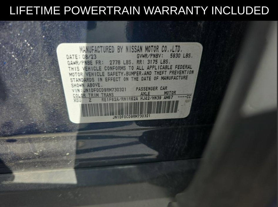 Used 2024 Nissan Ariya AWD image 8