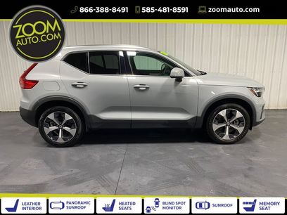 Used 2024 Volvo XC40 B5 Plus