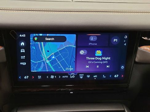 New 2025 Lincoln Navigator L Black Label image 13