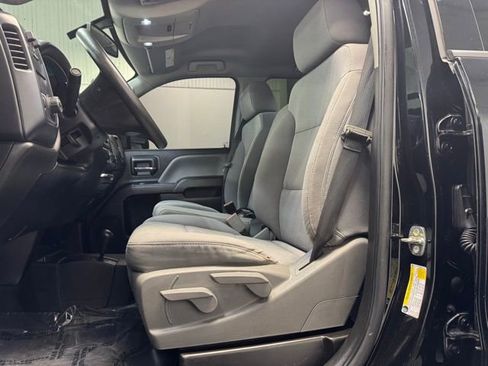 Used 2019 Chevrolet Silverado 2500 W/T w/ WT Convenience Package AWD/4WD image 13