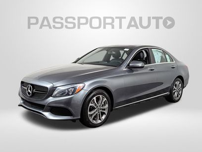 Used 2018 Mercedes-Benz C 300 4MATIC Sedan