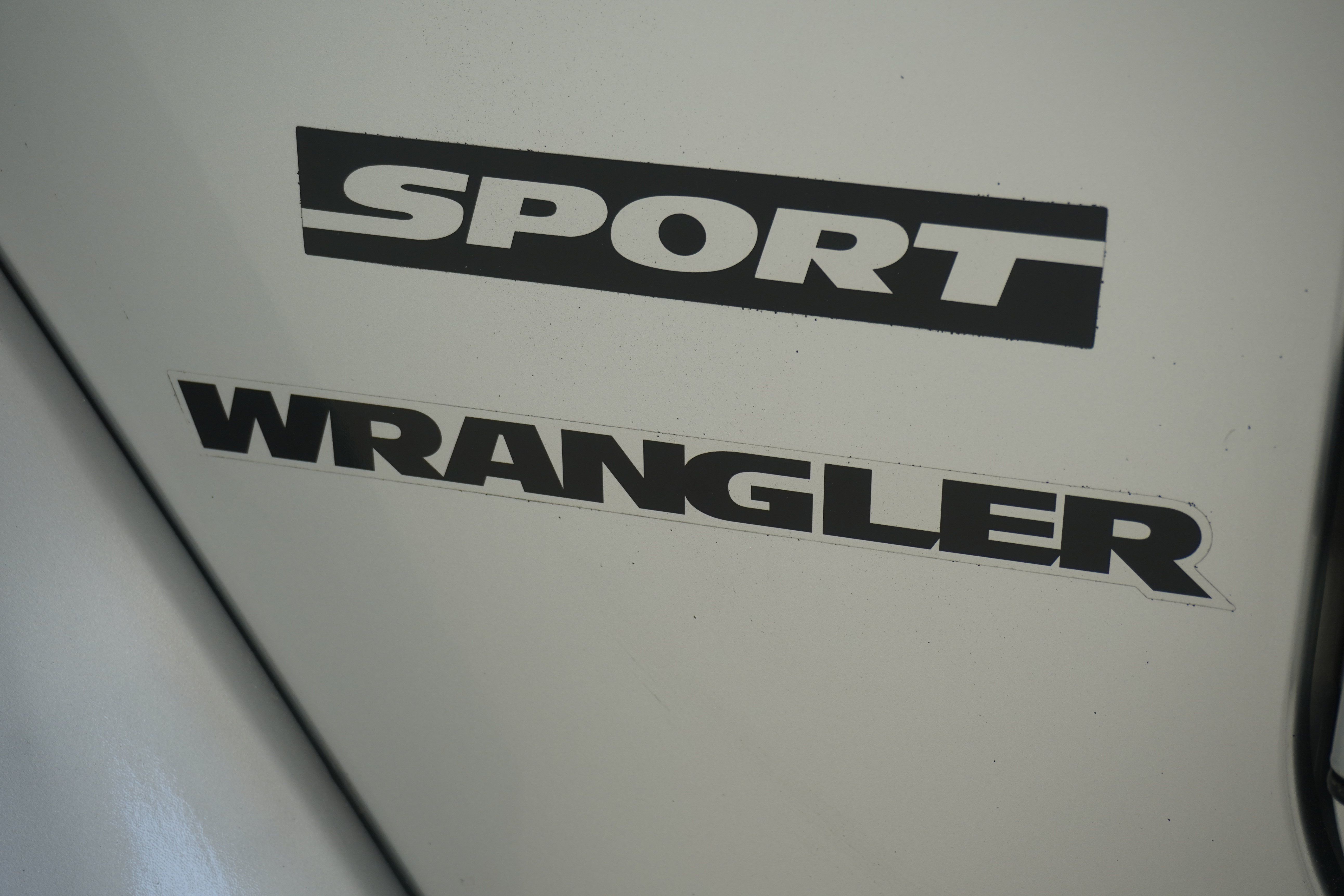 Used 2012 Jeep Wrangler Sport AWD/4WD image 9