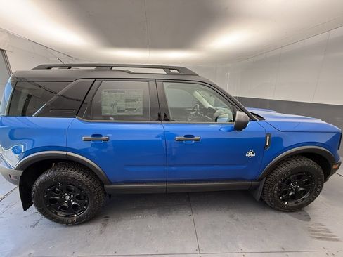 New 2025 Ford Bronco Sport Outer Banks w/ Sasquatch Outer Banks Package image 14