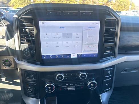 Used 2021 Ford F150 XLT w/ Equipment Group 302A High image 18