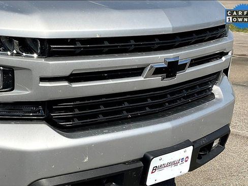 Used 2019 Chevrolet Silverado 1500 RST w/ All-Star Edition image 30