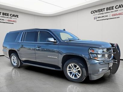 Used 2019 Chevrolet Suburban LT w/ Luxury Package