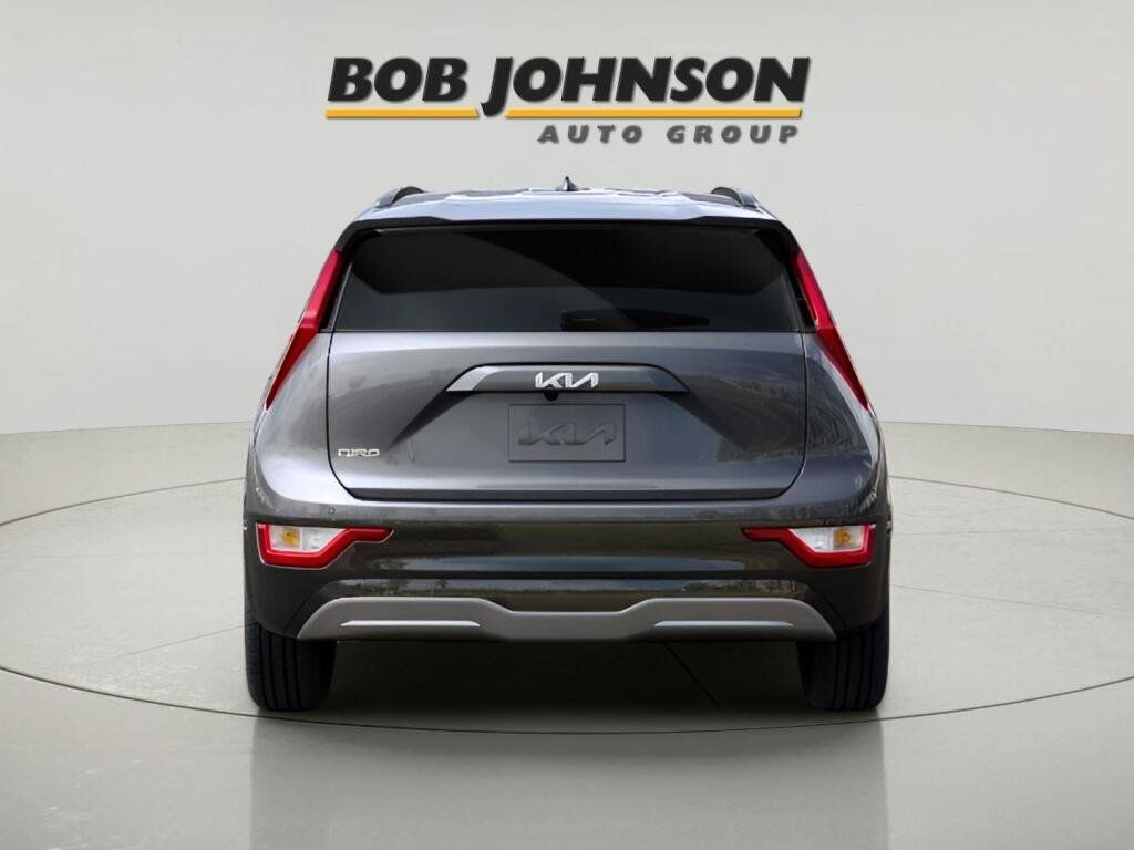 New 2026 Kia Niro Wind w/ Wind Preserve Package FWD image 4