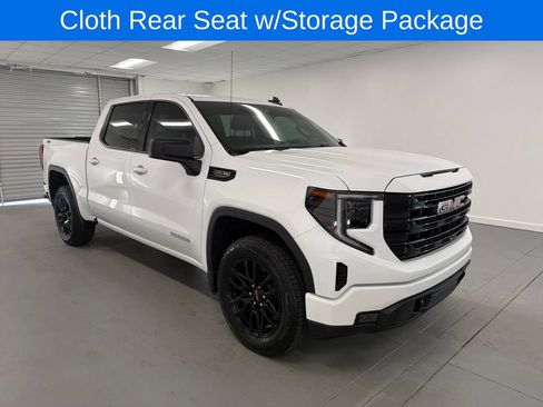 Used 2024 GMC Sierra 1500 Elevation AWD/4WD image 3