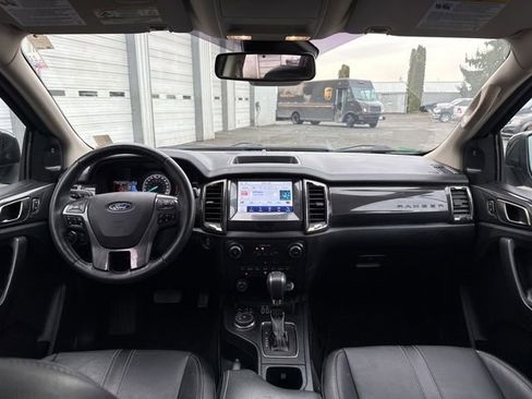 Used 2021 Ford Ranger Lariat w/ Equipment Group 501A High image 19